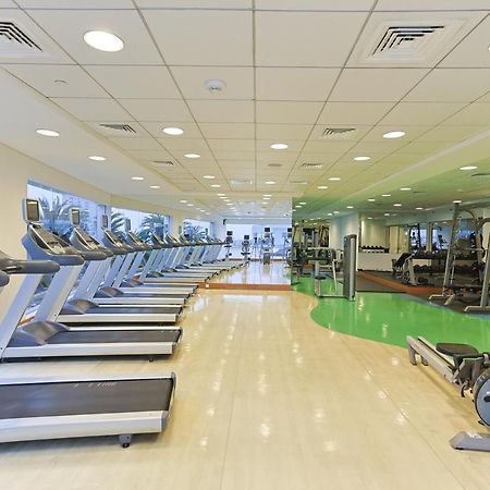 Apartamento Eliteretreat - Seaview - Gym & Pool Access - Reem Island Abu Dabi Exterior foto