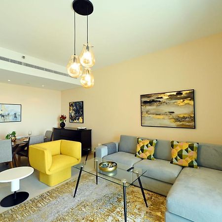 Apartamento Eliteretreat - Seaview - Gym & Pool Access - Reem Island Abu Dabi Exterior foto