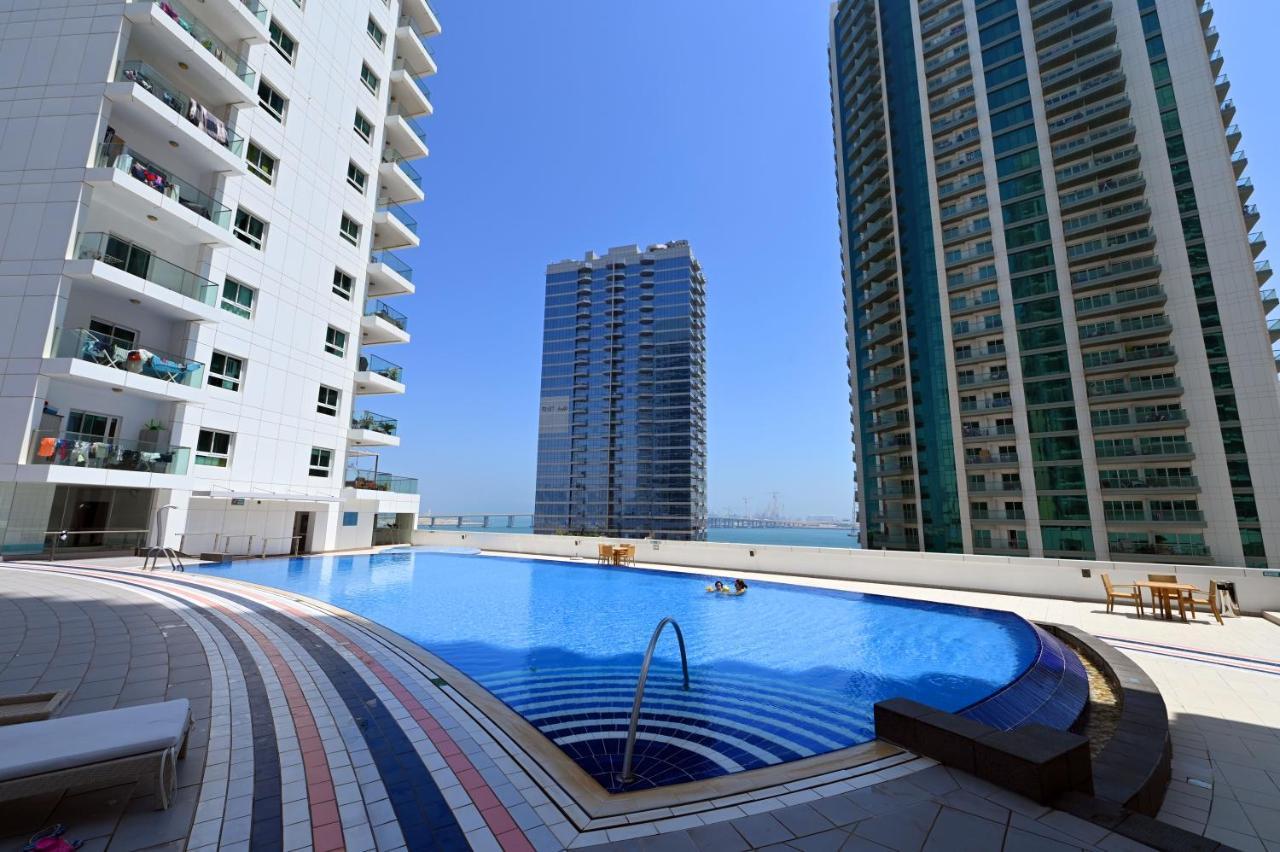 Apartamento Eliteretreat - Seaview - Gym & Pool Access - Reem Island Abu Dabi Exterior foto