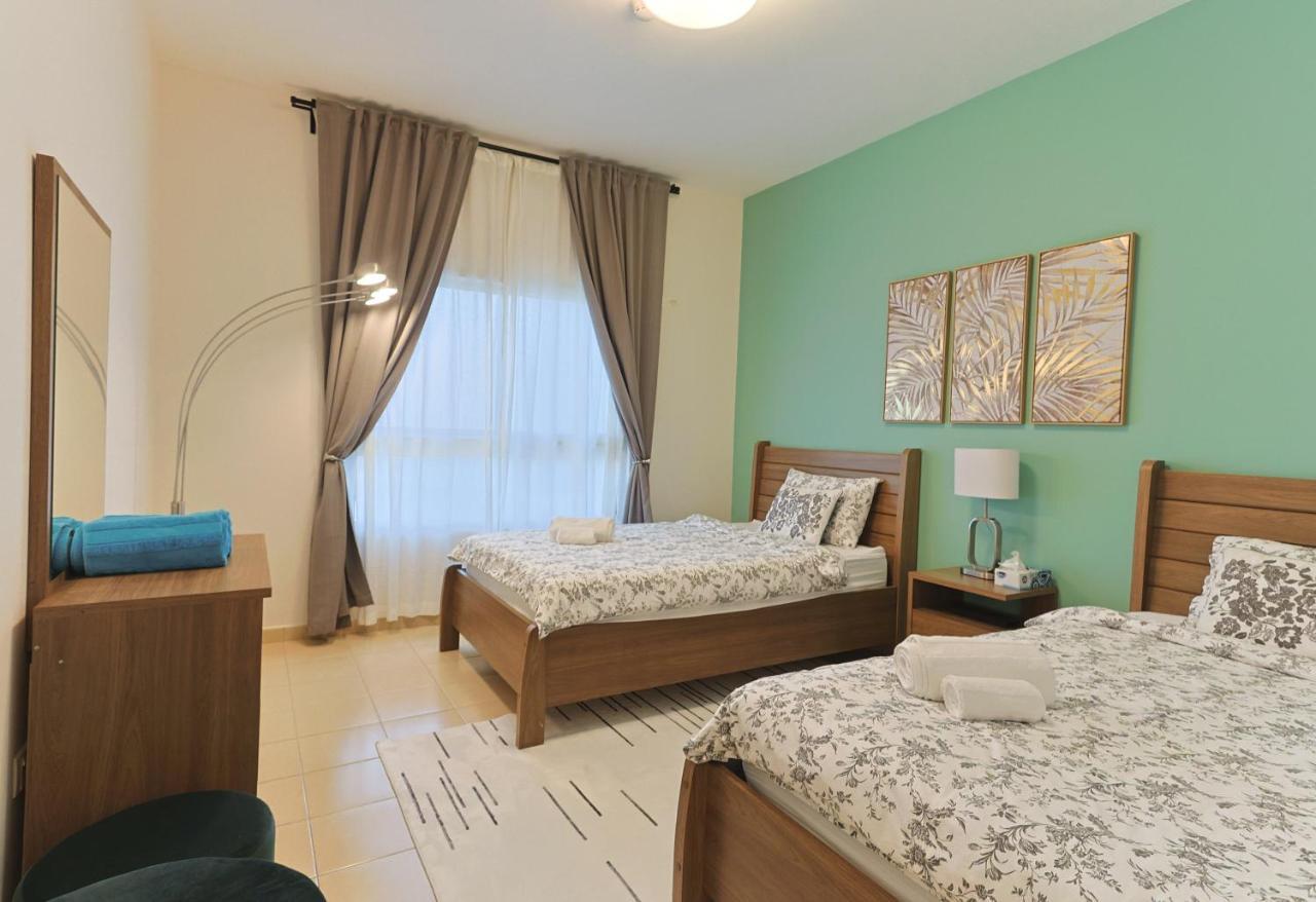 Apartamento Eliteretreat - Seaview - Gym & Pool Access - Reem Island Abu Dabi Exterior foto